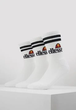 Ellesse Boutique 29 Ellesse 3 PACK - Chaussettes - White