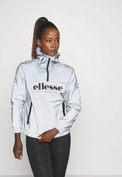 Ellesse Boutique 54 Ellesse TEPOLINI - Veste De Survêtement - Silver