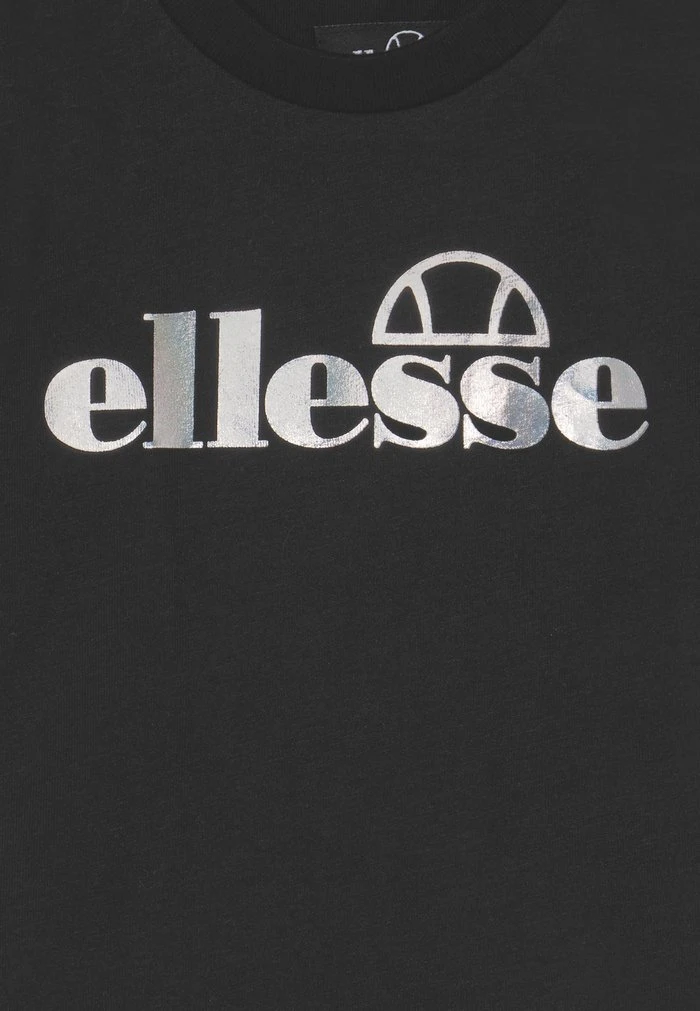 Ellesse DELILA TEE SET UNISEX - Legging - Black 4 Ellesse DELILA TEE SET UNISEX - Legging - Black – Image 4