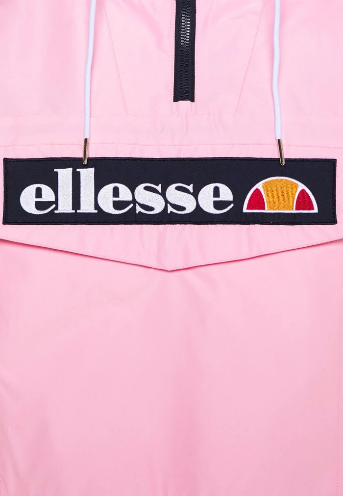 Ellesse MONTERETI - Veste Mi-saison - Pink 3 Ellesse MONTERETI - Veste Mi-saison - Pink – Image 3