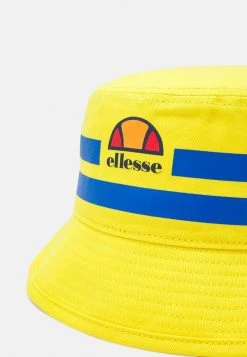 Ellesse LANORI BUCKET HAT UNISEX - Chapeau - Yellow -Ellesse Boutique 58bed953ac96422d9118209768209933