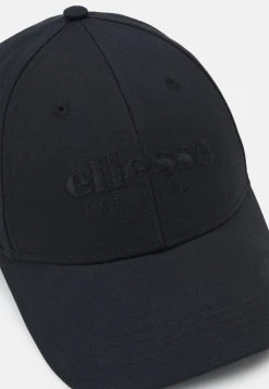 Ellesse TINAR UNISEX - Casquette - Washed Black -Ellesse Boutique 58ea5037b5d64d70886ae198c5a7800f