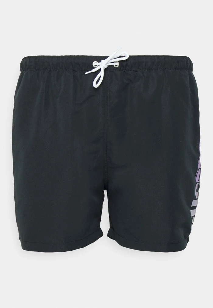 Ellesse RUBELLO - Short De Bain - Black 2 Ellesse RUBELLO - Short De Bain - Black – Image 2
