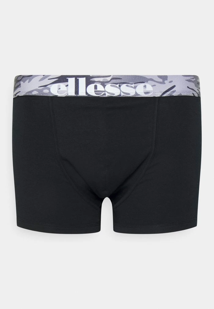 Ellesse DURADO 5 PACK - Shorty - Black 2 Ellesse DURADO 5 PACK - Shorty - Black – Image 2