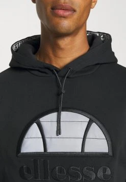 Ellesse SKILIA OH HOODY - Sweat à Capuche - Black -Ellesse Boutique 5a35f388ec63478fa60c831401ed9f02