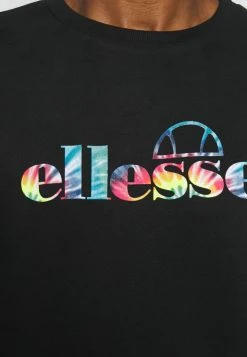 Ellesse MONERO UNISEX - Sweatshirt - Black -Ellesse Boutique 5aa916530014465ea91521dc116b7162