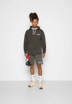 Ellesse TINCTORIA OH HOODY - Sweatshirt - Black -Ellesse Boutique 5abfa503c9e941d390f949bcf9c416a5