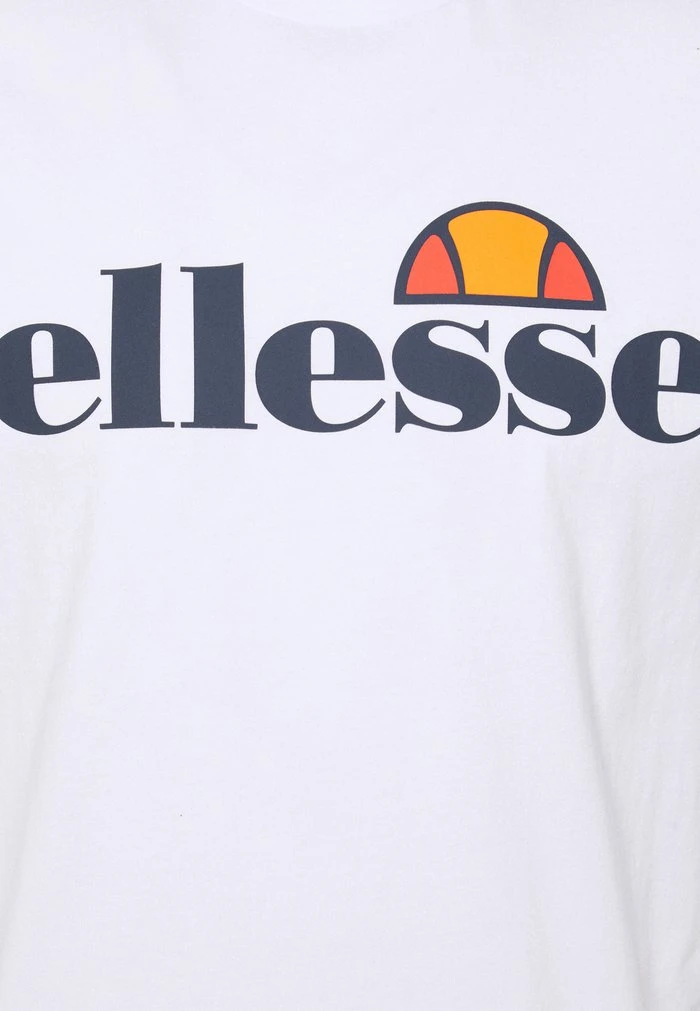 Ellesse T-shirt Imprimé - White 6 Ellesse T-shirt Imprimé - White – Image 6