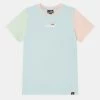 Ellesse BLOCCA - T-shirt Imprimé - Light Blue