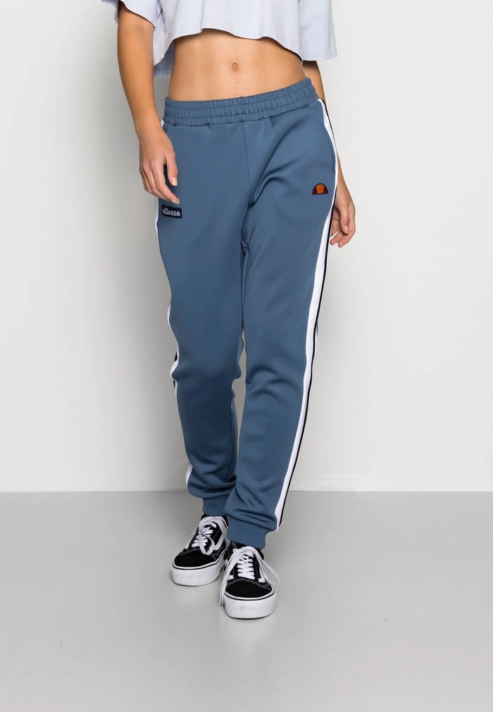 Ellesse NERVET TRACK PANT - Pantalon De Survêtement - Blue 1 Ellesse NERVET TRACK PANT - Pantalon De Survêtement - Blue