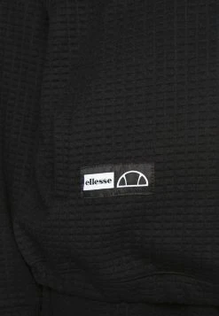 Ellesse FILE HOODY - Sweatshirt - Black -Ellesse Boutique 5b53c25bb6a8436dab7f6be94dd6294c