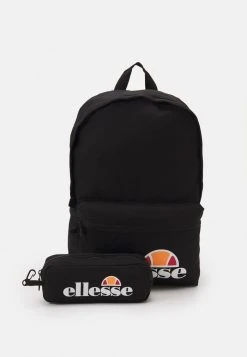 Ellesse ROLBY BACKPACK AND PENCIL CASE UNISEX SET - Sac à Dos - Noir