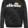 Ellesse Sweatshirt - Black Tie Dye