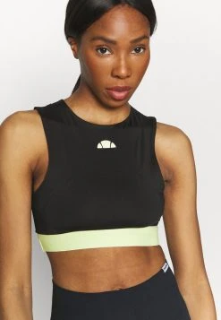 Ellesse TUTTAN CROP - Débardeur - Black -Ellesse Boutique 5b84e0a0e2474ea0991d7158ddbbc5b5