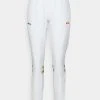 Ellesse PAIRED TRACK PANT - Pantalon De Survêtement - White