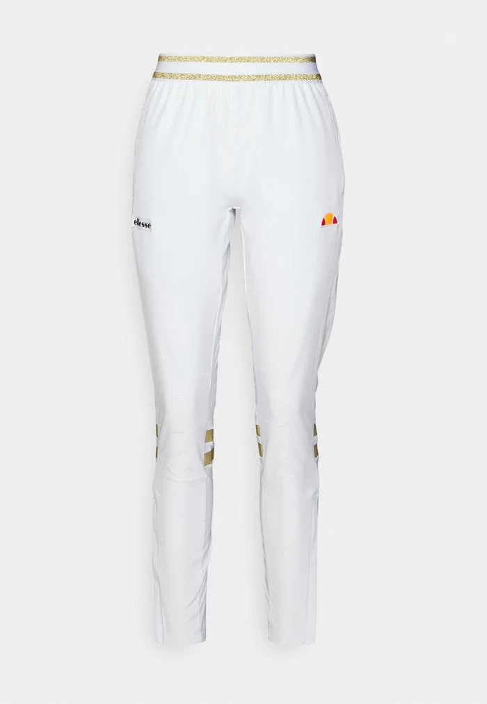 Ellesse PAIRED TRACK PANT - Pantalon De Survêtement - White 1 Ellesse PAIRED TRACK PANT - Pantalon De Survêtement - White