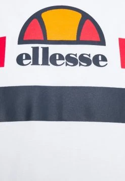 Ellesse APRELA TEE - T-shirt Imprimé - White -Ellesse Boutique 5c3307fa9fd744199f25d6601ae9e109