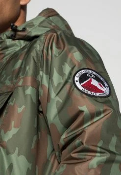 Ellesse MONTERINI JACKET - Veste D'hiver - Camo -Ellesse Boutique 5c37a12035ad443bb1c595d5556a29f4