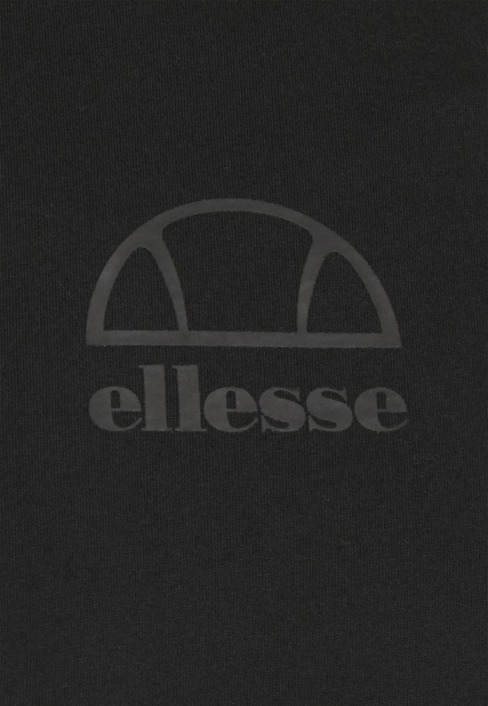 Ellesse DANARI - T-shirt Imprimé - Black 3 Ellesse DANARI - T-shirt Imprimé - Black – Image 3