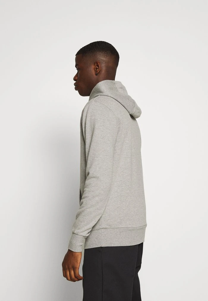 Ellesse PRIMERO - Sweat à Capuche - Greymarl 3 Ellesse PRIMERO - Sweat à Capuche - Greymarl – Image 3