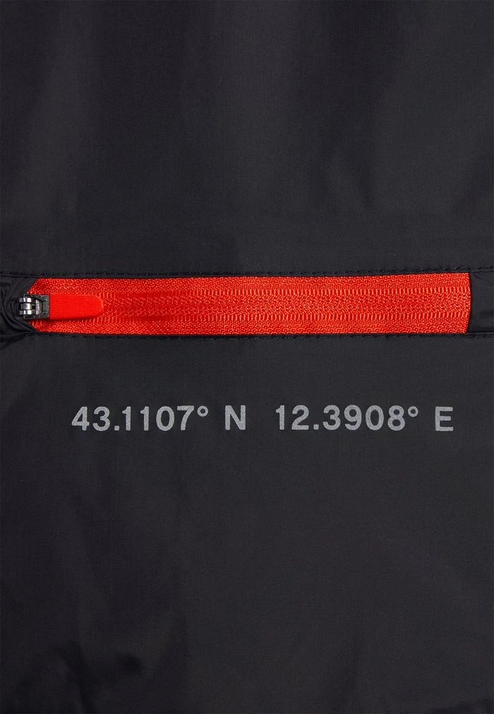 Ellesse SAVAGE JACKET - Veste De Running - Black 4 Ellesse SAVAGE JACKET - Veste De Running - Black – Image 4