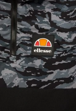 Ellesse GIAMENITI WINDRUNNER - Veste Mi-saison - Black -Ellesse Boutique 5cbd9f19148c4edcb970f9367e7f1194