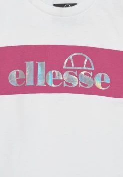Ellesse MELLOR TEE UNISEX - T-shirt à Manches Longues - White -Ellesse Boutique 5cc8d810139c4c01a06656bc230a5175
