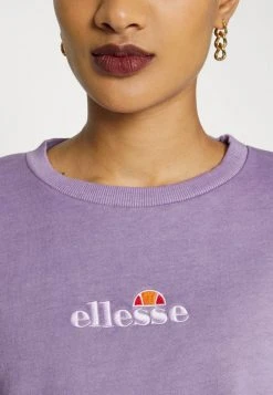 Ellesse SAPPAN - Sweatshirt - Purple -Ellesse Boutique 5ce696d4b597478e9569e4c1428c5e5d