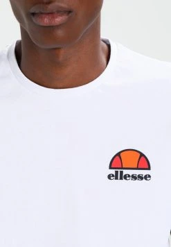 Ellesse CANALETTO - T-shirt Imprimé - Optic White -Ellesse Boutique 5cedaf9773dd4c618a58cc0cfa903f66