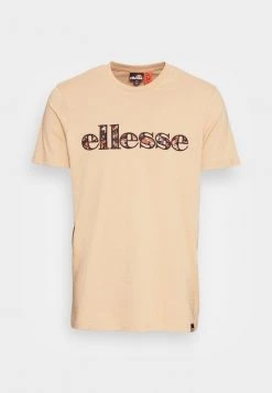 Ellesse CRATER TEE - T-shirt Imprimé - Beige 8 Ellesse CRATER TEE - T-shirt Imprimé - Beige -Ellesse Boutique 5d01e2f883ed421695b74d542048c0bc