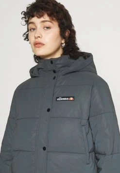 Ellesse MONOLIS REFLECTIVE - Veste D'hiver - Black -Ellesse Boutique 5d1b84cc4f794e8caabbba6cc73e2825