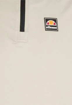 Ellesse SICCIA ZIP - T-shirt à Manches Longues - Beige -Ellesse Boutique 5d25c74da32649d78cf33ec089a0fe99