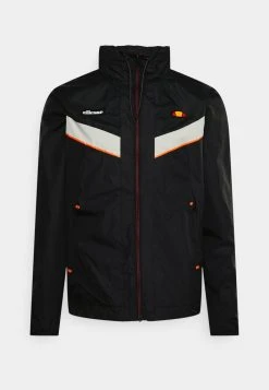 Ellesse UBBA JACKET - Veste De Survêtement - Black