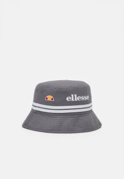 Ellesse LORENZO BUCKET HAT UNISEX - Chapeau - Grey