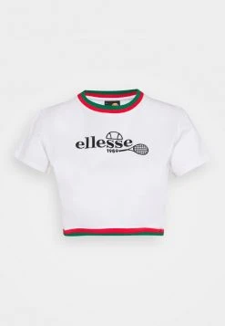 Ellesse LAURO - T-shirt Imprimé - White -Ellesse Boutique 5daeb2d7f5494473b48e6ce66791f453