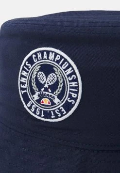 Ellesse LOTARO BUCKET HAT UNISEX - Chapeau - Navy -Ellesse Boutique 5de946b17c4544309e7586e20dfb7787