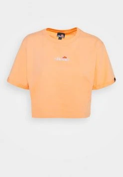 Ellesse NANCIE - T-shirt Imprimé - Light Orange -Ellesse Boutique 5dea9a20b38d480c89db8e8b0f6f9872