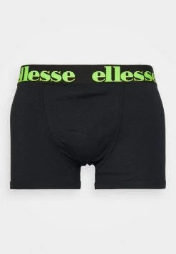 Ellesse NURRA 6 PACK - Shorty - Black -Ellesse Boutique 5e2cd162110d4ac4bdc9b9867510ff01