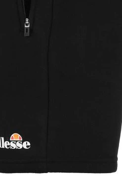 Ellesse MALVITO - Short - Black -Ellesse Boutique 5e318ddd243a4731a0c0dffabdb6ee1c