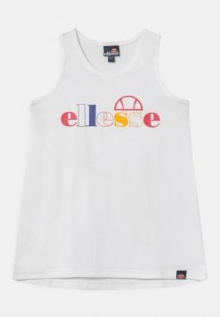 Ellesse HAALAND - Débardeur - White