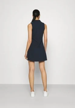 Ellesse TROPH DRESS - Robe En Jersey - Navy -Ellesse Boutique 5ebbb77c837c4c588c1d889682ee0cd2