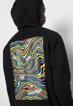 Ellesse FORELO HOODY - Sweatshirt - Black -Ellesse Boutique 5f1569992a514b1ab796e0840862a5ce