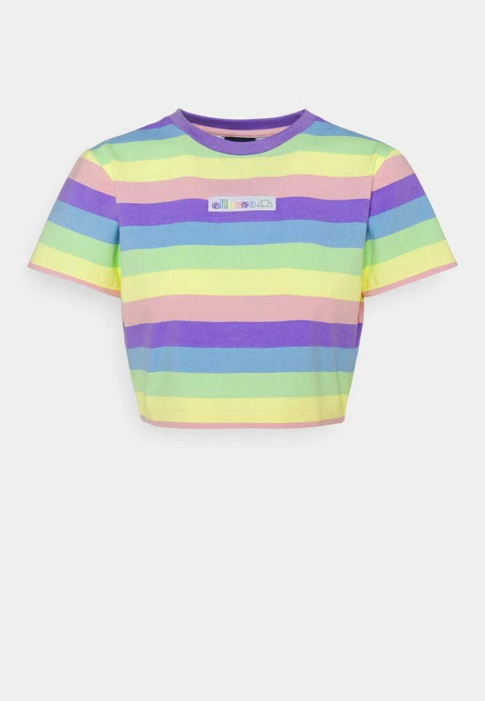 Ellesse FLORENCIA - T-shirt Imprimé - Multi 8 Ellesse FLORENCIA - T-shirt Imprimé - Multi – Image 8