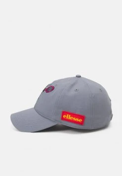 Ellesse TAZZY UNISEX - Casquette - Grey -Ellesse Boutique 5f726f077b70497583cee8ec4b997fd7