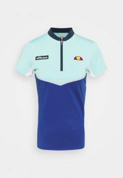 Ellesse DORALI - T-shirt Imprimé - Blue