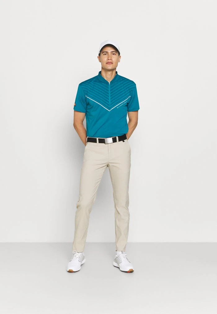 Ellesse MULLIO - Polo - Teal 2 Ellesse MULLIO - Polo - Teal – Image 2