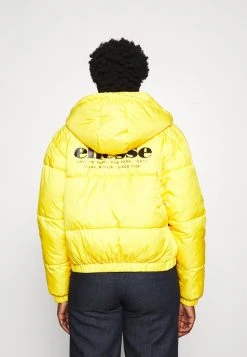 Ellesse CAMILLA - Veste D'hiver - Yellow -Ellesse Boutique 5fd35bbdaf144ac9899ddbc947b51615