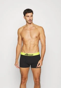 Ellesse ALBERTI 5 PACK - Shorty - Black