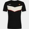 Ellesse SVEN - T-shirt Imprimé - Black