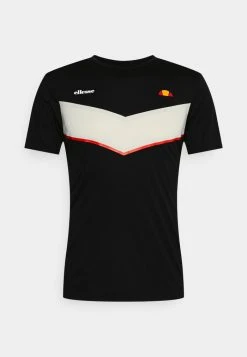 Ellesse SVEN - T-shirt Imprimé - Black
